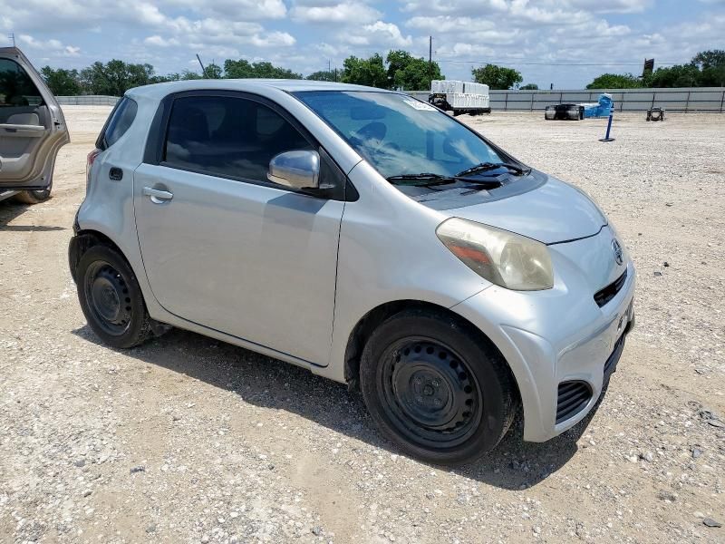 2012 Scion 2012 Toyota Scion IQ