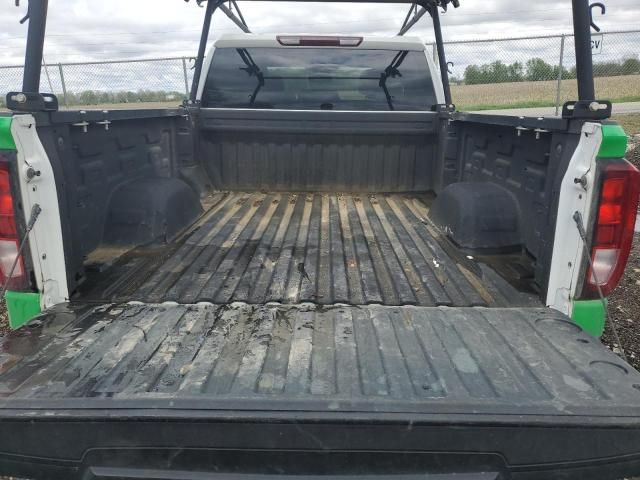 2022 GMC Sierra C1500