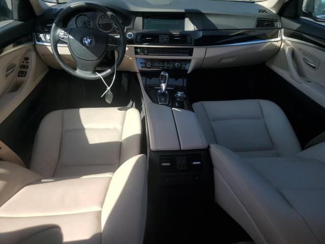 2011 BMW 535 XI