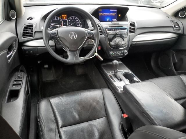 2013 Acura RDX Technology