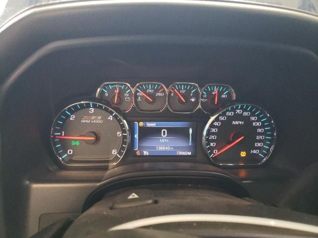2014 Chevrolet Silverado K1500 LTZ