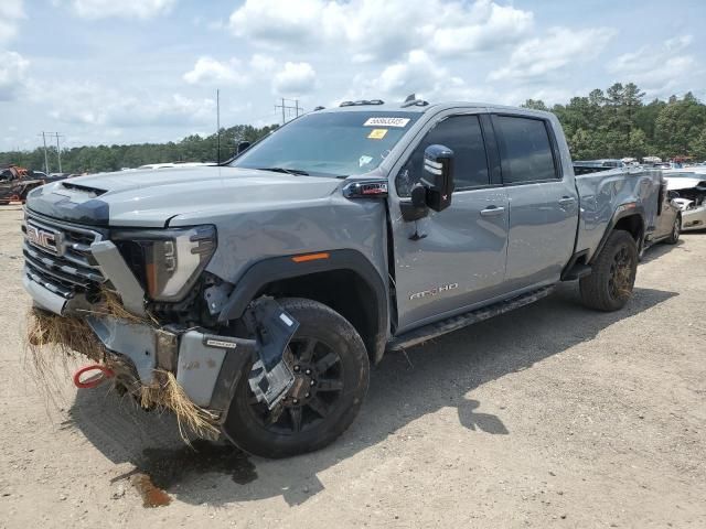 2024 GMC Sierra K2500 AT4
