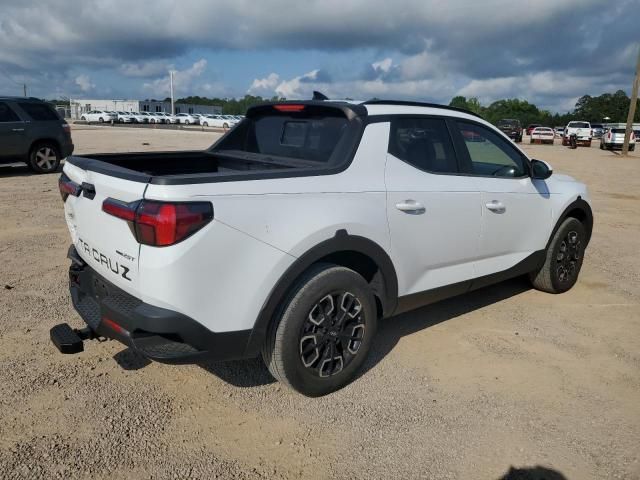 2022 Hyundai Santa Cruz SEL Premium