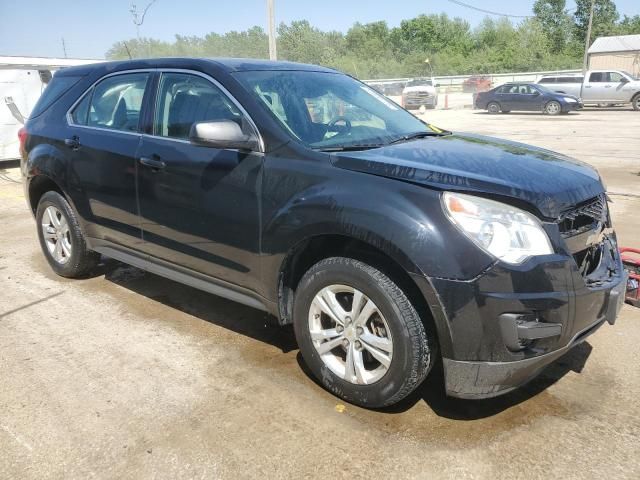 2013 Chevrolet Equinox LS