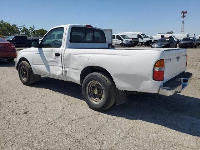 2004 Toyota Tacoma