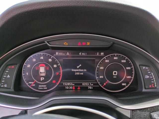 2017 Audi Q7 Premium Plus