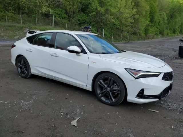 2024 Acura Integra A-SPEC Tech