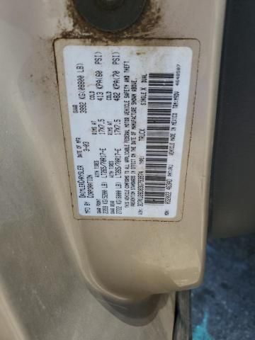 2003 Dodge RAM 2500 ST