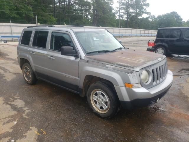 2016 Jeep Patriot Sport