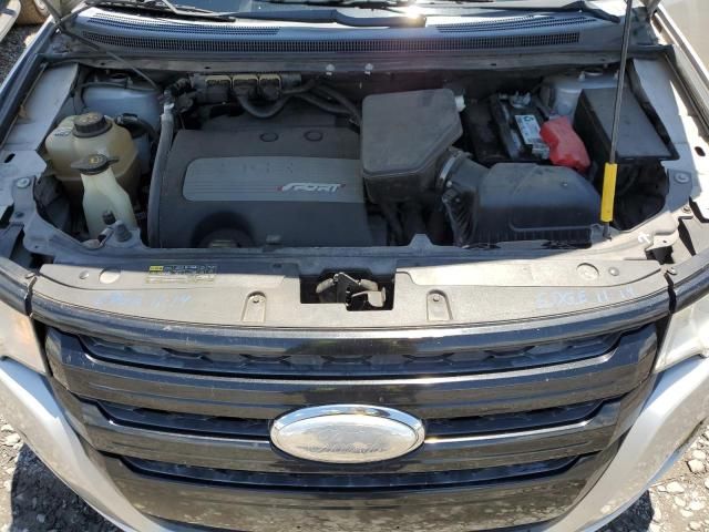 2013 Ford Edge Sport