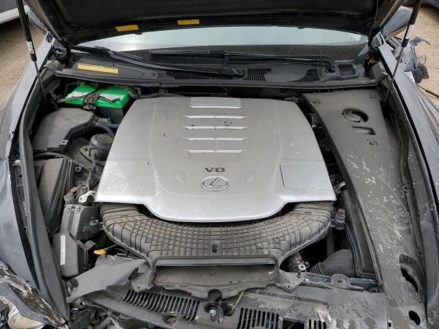 2007 Lexus LS 460L