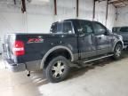 2006 Ford F150 Supercrew
