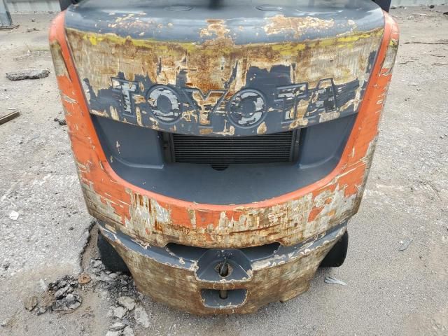 2018 Toyota Fork Lift