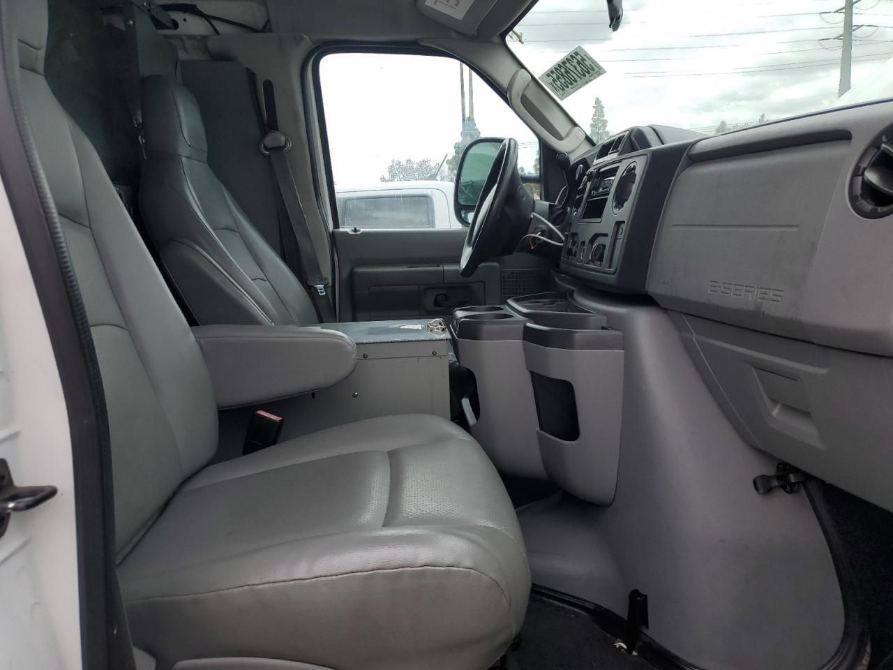 2011 Ford Econoline E250 Van