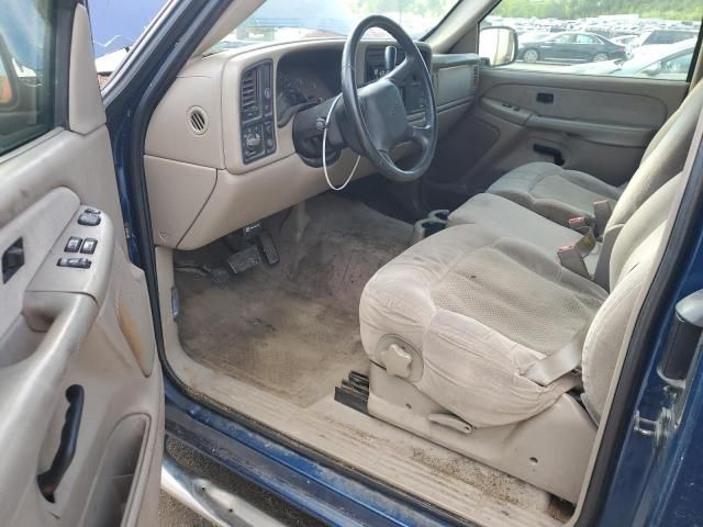 2002 Chevrolet Silverado C1500