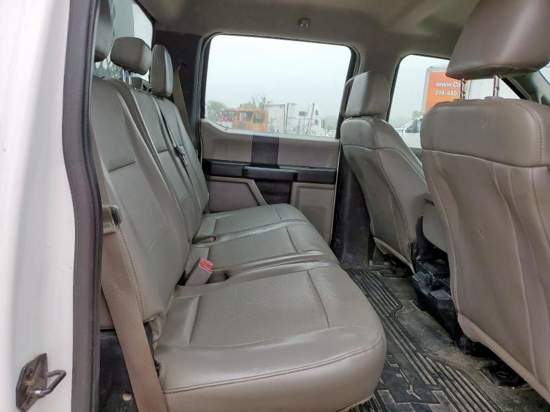 2017 Ford F450 Super Duty