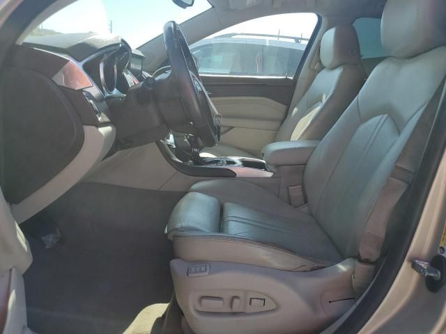 2011 Cadillac SRX Luxury Collection