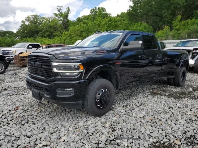2022 Dodge 3500 Laramie