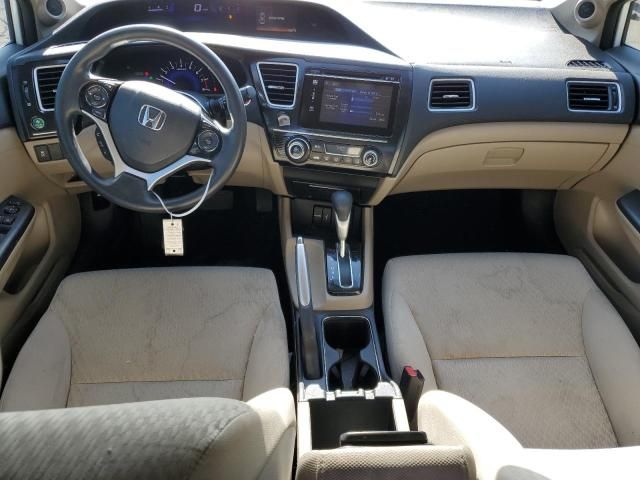 2014 Honda Civic EX