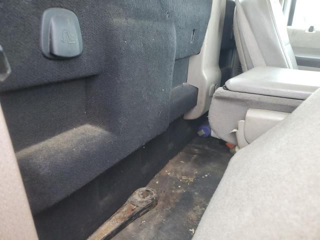2008 Ford F250 Super Duty