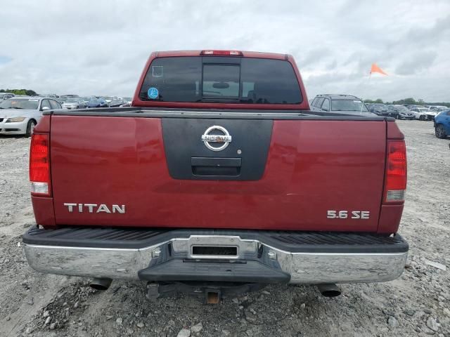 2004 Nissan Titan XE
