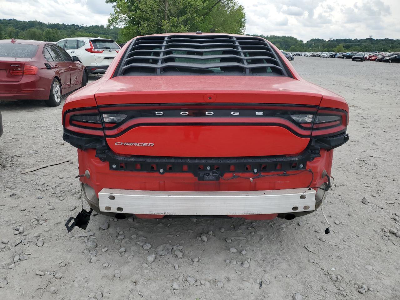 2022 Dodge Charger sxt