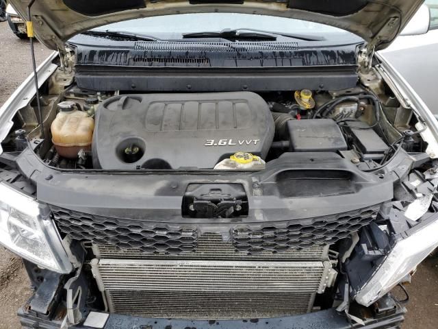 2014 Dodge Journey SXT
