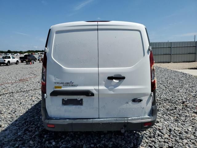 2018 Ford Transit Connect XL