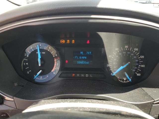 2017 Ford Fusion S