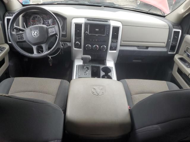 2012 Dodge RAM 1500 SLT