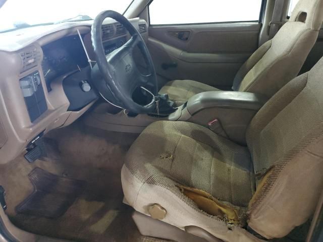 1997 Chevrolet S Truck S10