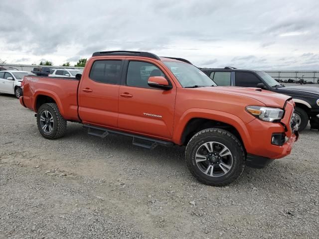 2016 Toyota Tacoma Double Cab