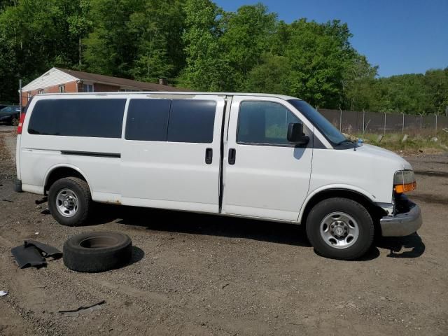 2008 Chevrolet Express G3500