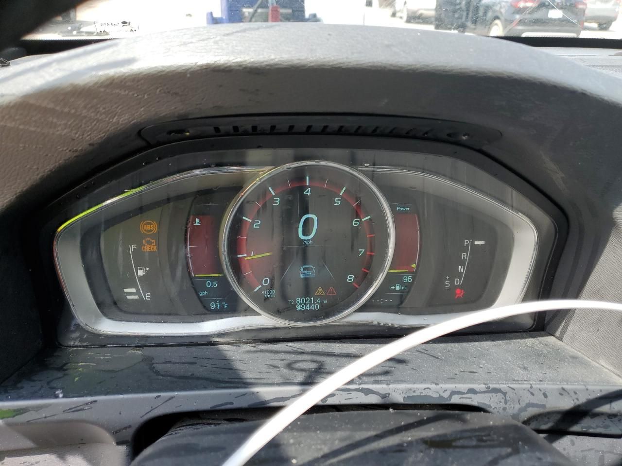 2015 Volvo S60 Platinum