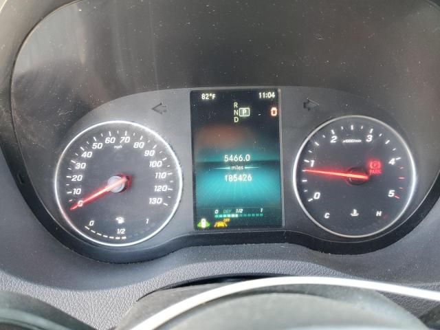 2021 Freightliner Sprinter 2500