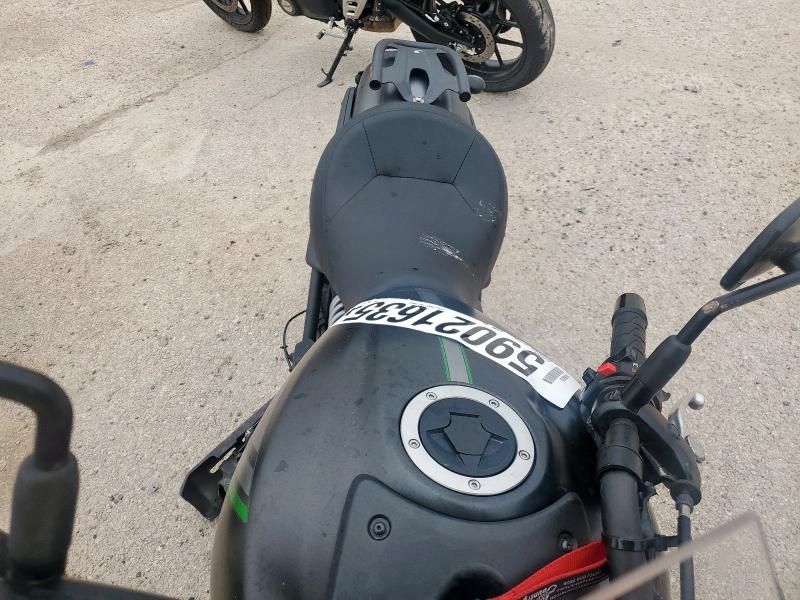 2022 Kawasaki EN650 C