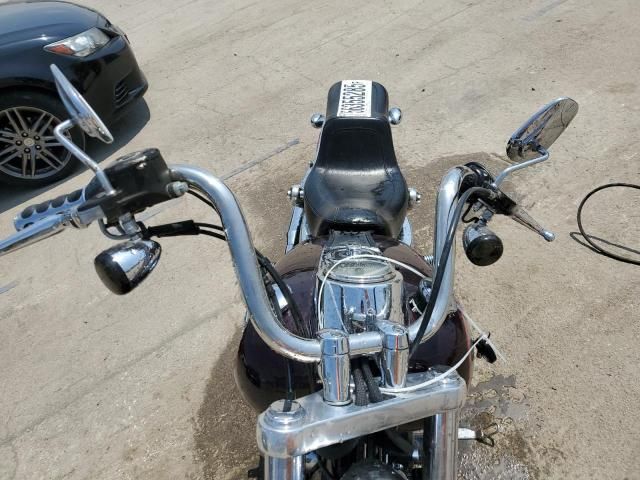 2007 Harley-Davidson Fxdwg