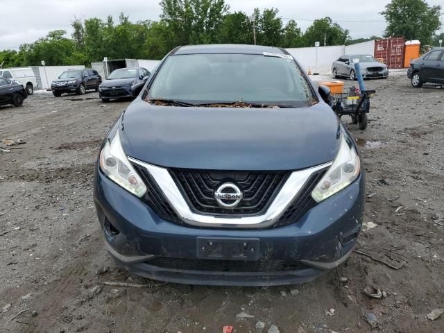 2017 Nissan Murano S