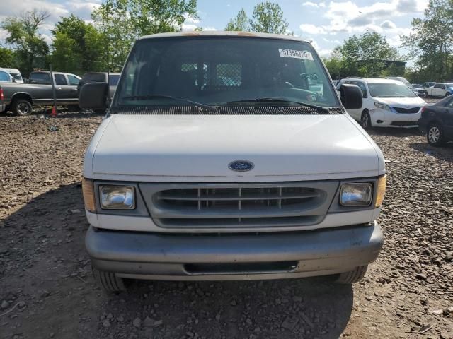 2000 Ford Econoline E250 Van