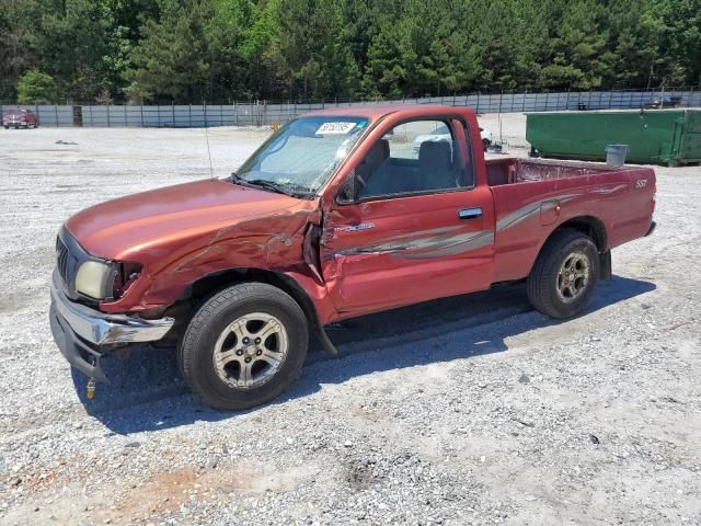 2002 Toyota Tacoma
