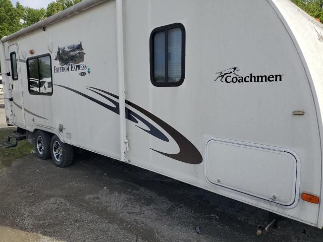 2011 Coachmen Freedom