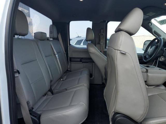 2016 Ford F150 Super Cab