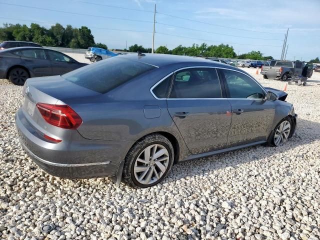 2018 Volkswagen Passat SE