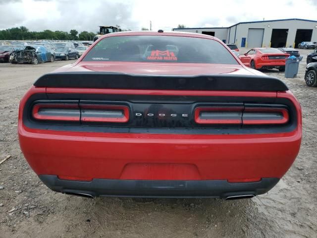 2015 Dodge Challenger SXT
