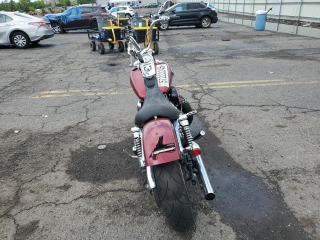 2009 Harley-Davidson Fxdc