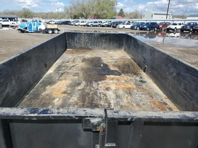 2024 Inst 2024 Interstate Dump Trailer