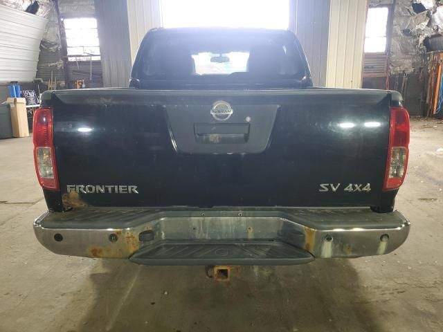 2013 Nissan Frontier S