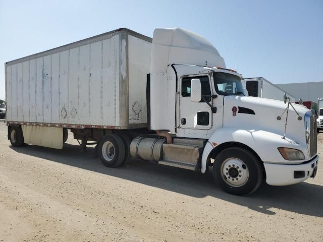2012 Kenworth Construction T660