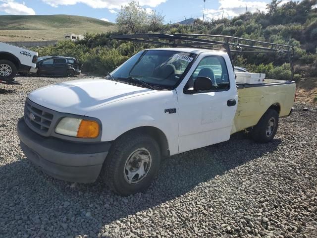2004 Ford F-150 Heritage Classic