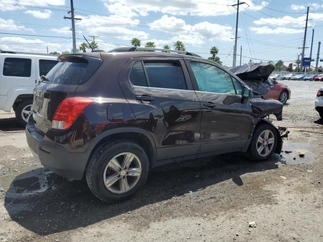 2015 Chevrolet Trax 1LT
